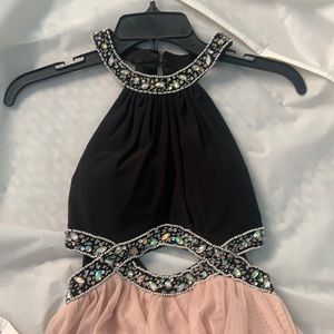 Homecoming/ short prom dress